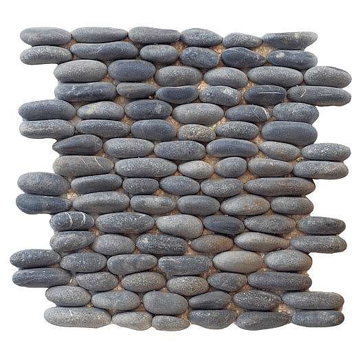 Kamenná mozaika Piedra Canto gris 30x30 cm mat CANTOGR