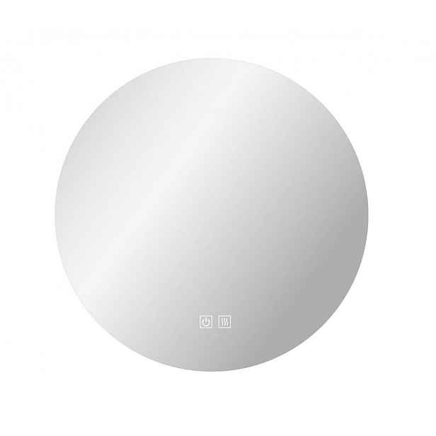 kielle Idolio - Zrcadlo s LED osvětlením a vyhříváním, průměr 60 cm 50324051