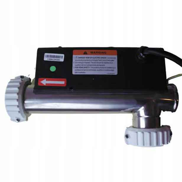 Vodní ohřívač LX H30-R2 3.0KW (1 1/2 palce) bez senzorového kabelu (L Shaped)