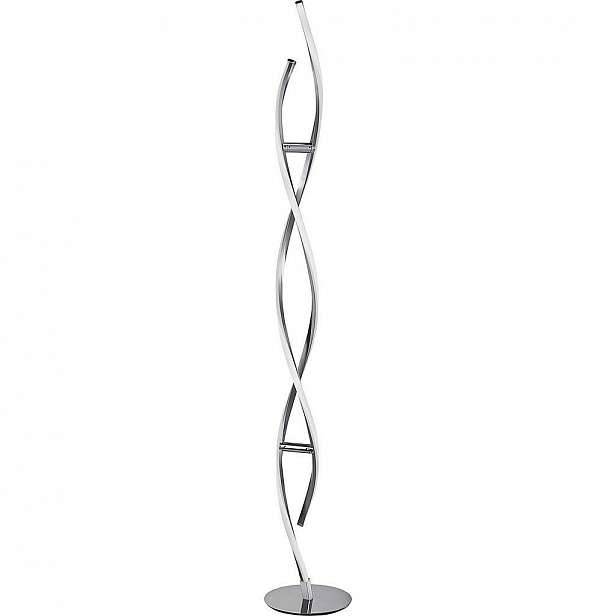 XXXLutz Stojací Led Svítidlo - Stojací lampy - 003467026505