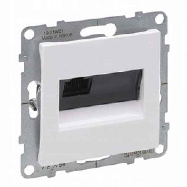 Zásuvka RJ45/kat 6A Utp Suno Bílá Legrand 721154