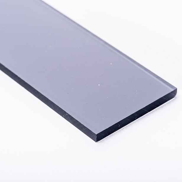 Deska polykarbonátová plná COLORADO 8 2UV grey 1 050×6 000 mm