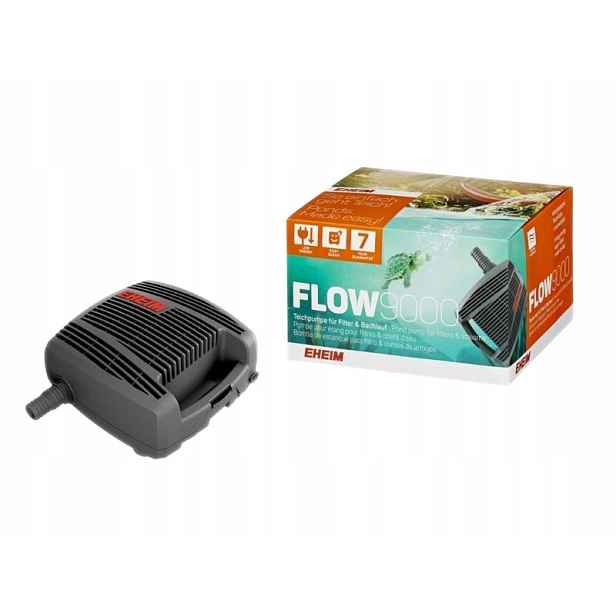 Eheim Flow 9000 Čerpadlo do jezírka 5000 l/h 80 W