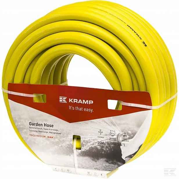 Hadice na vodu Trico-Pro-II, 3/4" 25 m SL5161925