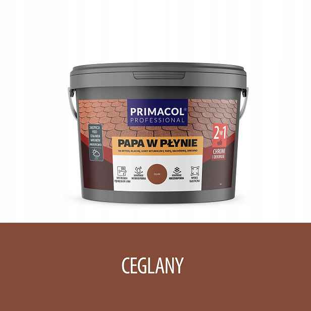 Primacol Tekutá Lepenka 6KG