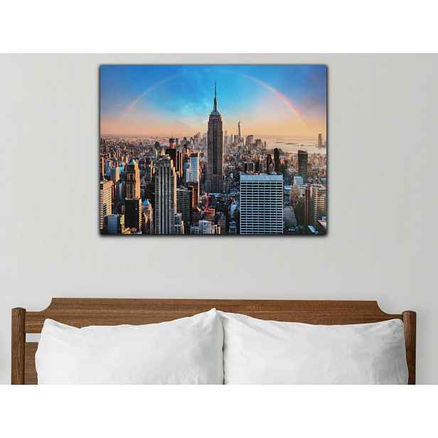 Obraz na plátně New York City, 80x60 cm