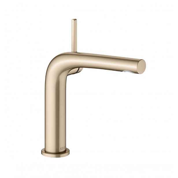 Keuco Edition 400 - Umyvadlová baterie, kartáčovaný bronz 51502030100