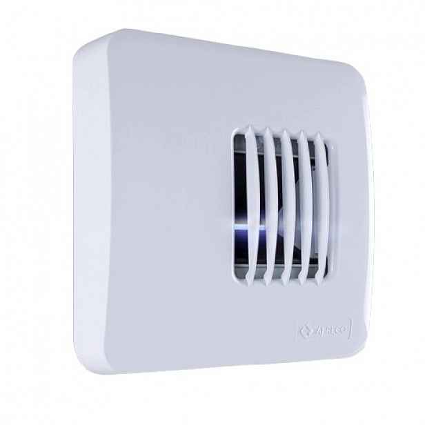 Odsávací mřížka Fi 125 s regulací vlhkosti Aereco Bxc 773