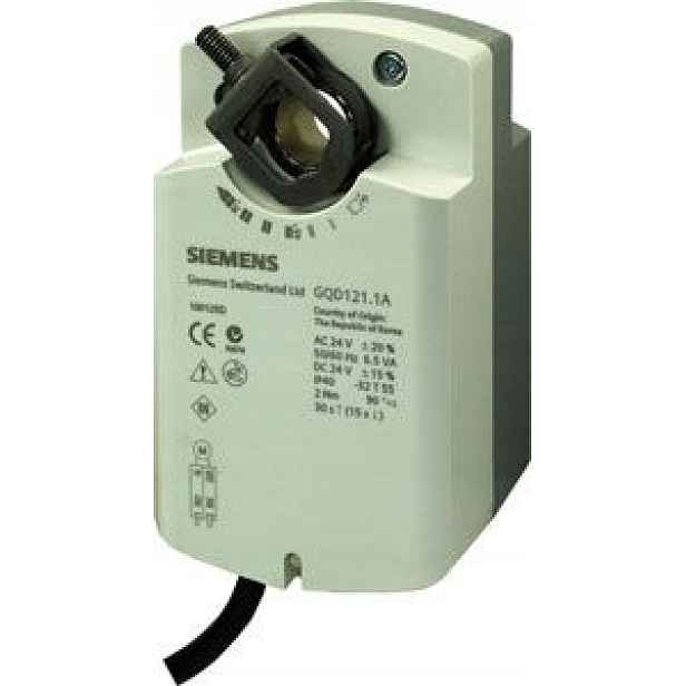 Pohon Siemens s vratnou pružinou 230 V Ac
