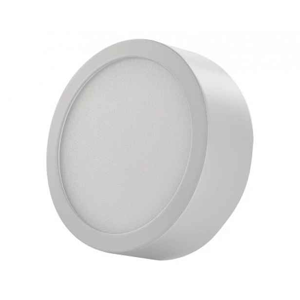 Stropní/nástěnné LED osvětlení Nexxo 12 cm, bílé kulaté