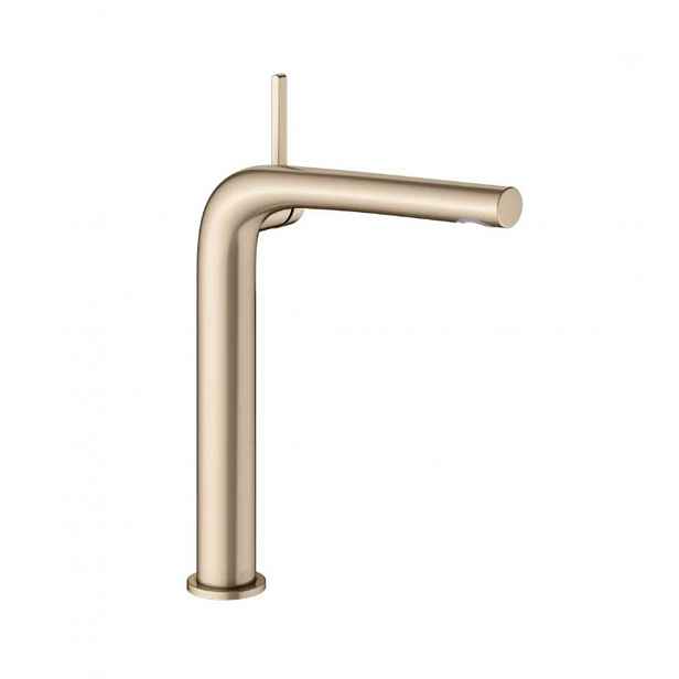 Keuco Edition 400 - Umyvadlová baterie, kartáčovaný bronz 51502030102