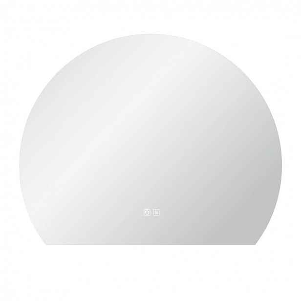 kielle Idolio - Zrcadlo s LED osvětlením a vyhříváním, průměr 100 cm 50324091