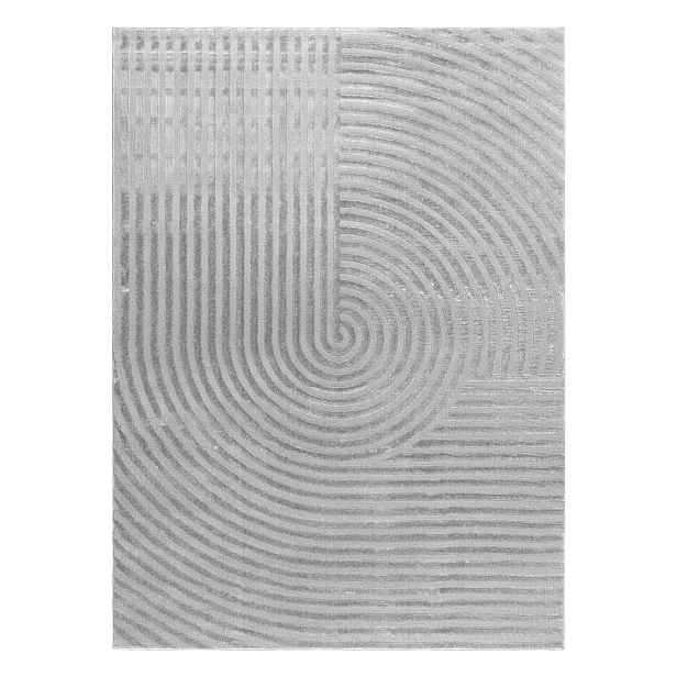 Kusový koberec Balance 1921 grey, 180x270, šedá, ložnice, Dywany Łuszczów