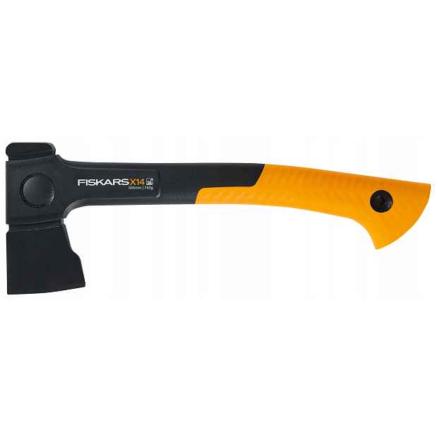 Sekera Fiskars XS-X14 univerzální 0.8 kg 38.7 cm