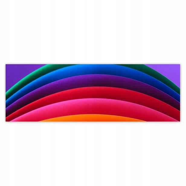 Plakáty 200x66 Abstrakce Ana
