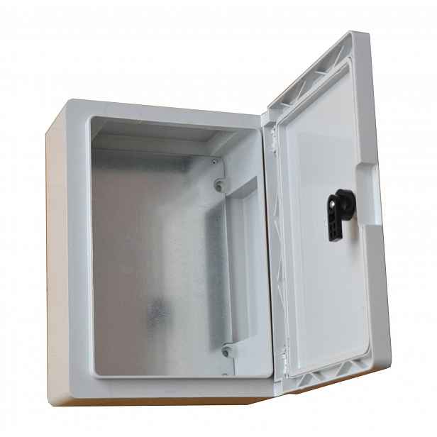 250x330 Elektrická skříňka IP65 S