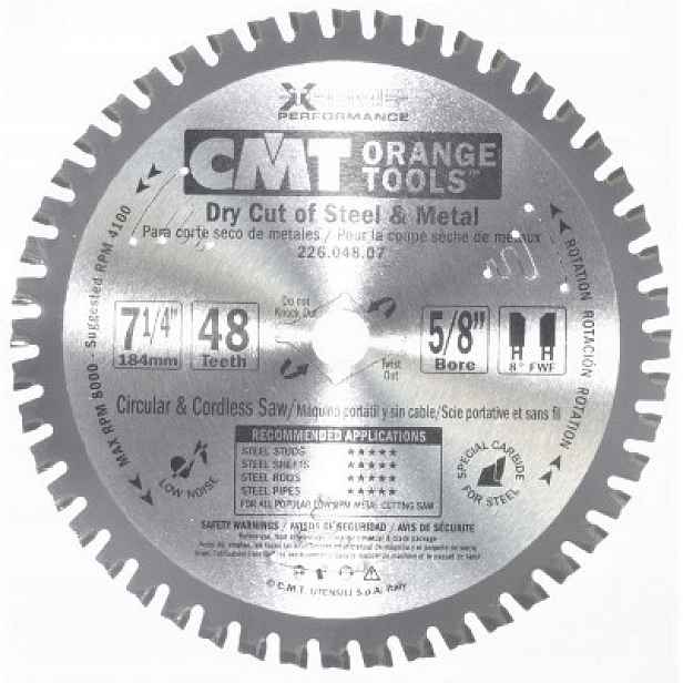 Cmt 226.048.09M Pila Hm D=235 F=30 Z=48 K=2,2/1,8