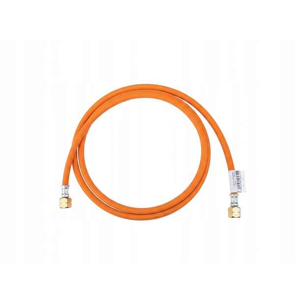 Hadice Propan-butan 2 m s koncovkami G3/8 Lh