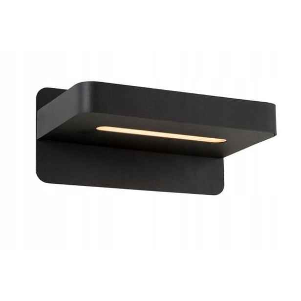 Lucide Led nástěnné svítidlo 5W 2700k atkin černá/bílá 350lm 77280/05/30