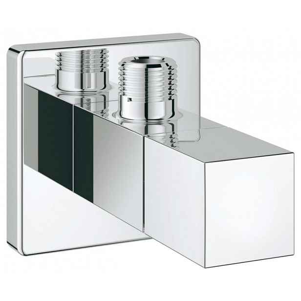 Grohe Eurocube - Rohový ventil, chrom 22012000