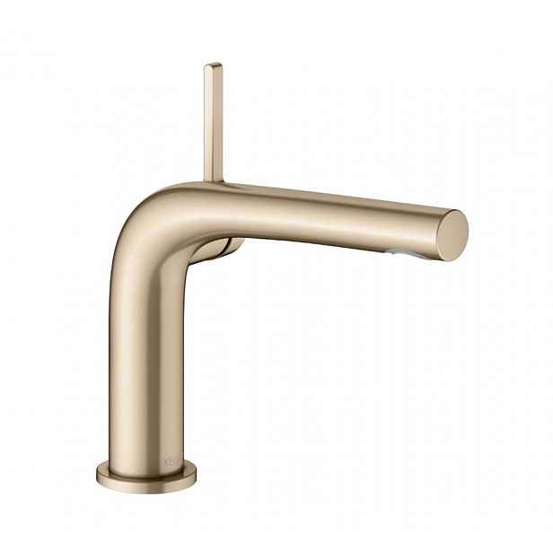 Keuco Edition 400 - Umyvadlová baterie, kartáčovaný bronz 51504030102