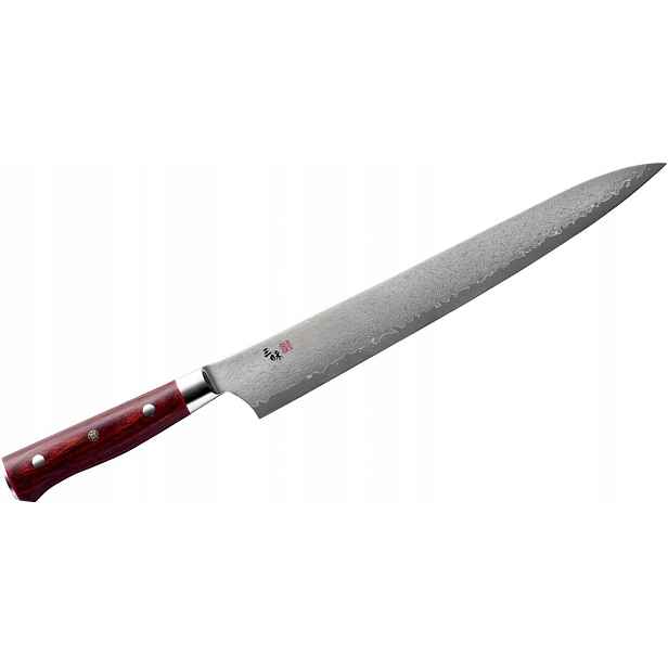 Nůž Sujihiki Mcusta Zanmai Classic Pro Flame 24 cm pro filetování Vg 10