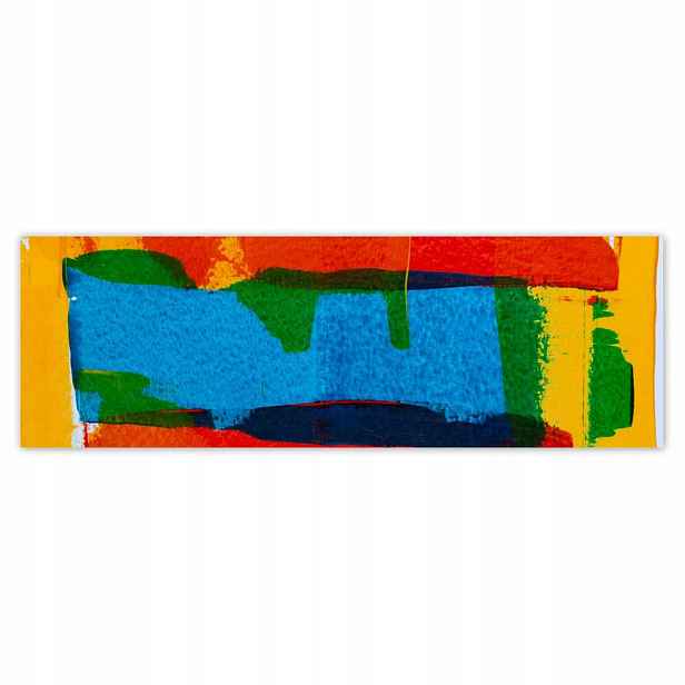 Plakáty 200x66 Abstrakce Štít