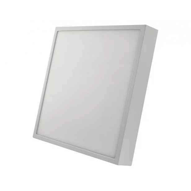 Stropní/nástěnné LED osvětlení Nexxo 30x30 cm, bílé čtvercové