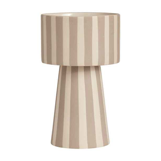 Kameninový obal na květináč ø 15 cm Toppu – OYOY Living Design