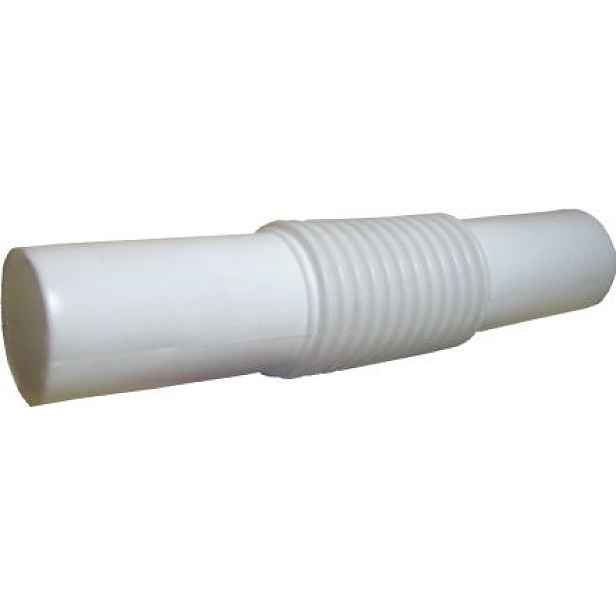 Konektor pro vlnité trubky 22mm