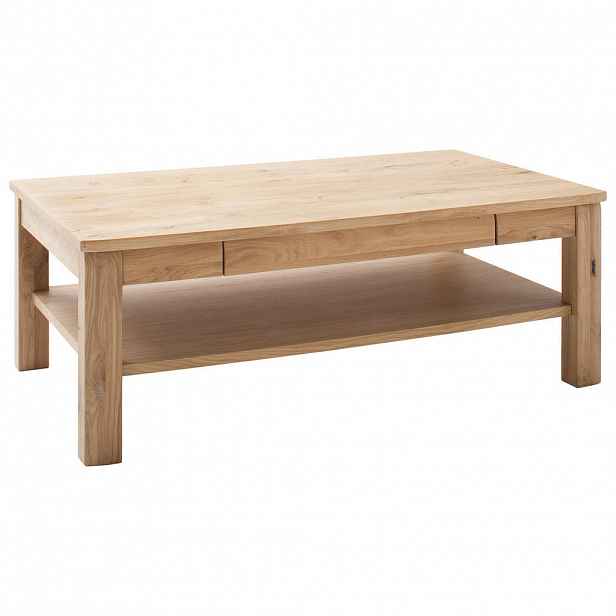 Livetastic KONFERENČNÍ STOLEK, barvy dubu, dřevo, kompozitní dřevo, 117/42/65 cm