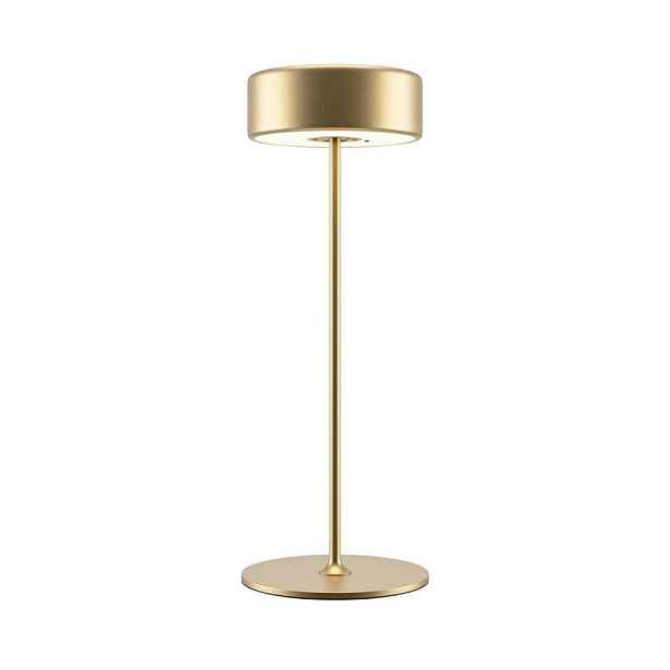 MAYTONI STOLNÍ LAMPA NA BATERIE, dotykový stmívač, 12/34,5 cm