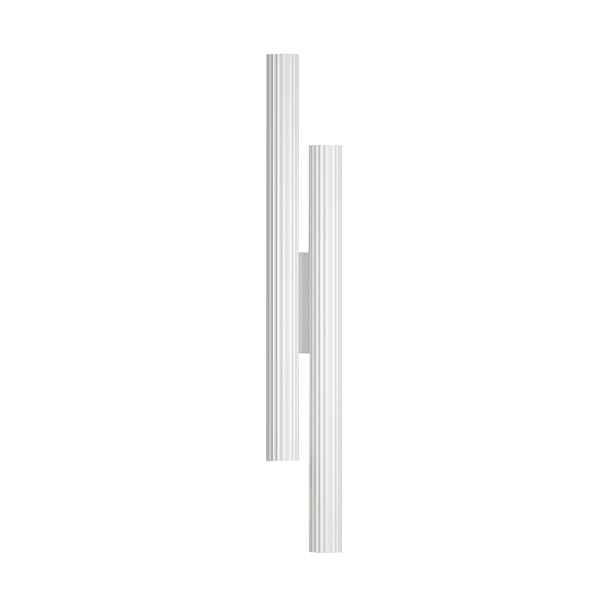Nástěnná lampa Maytoni Calipso Bílá Led 24 W 1630 lm Teplá