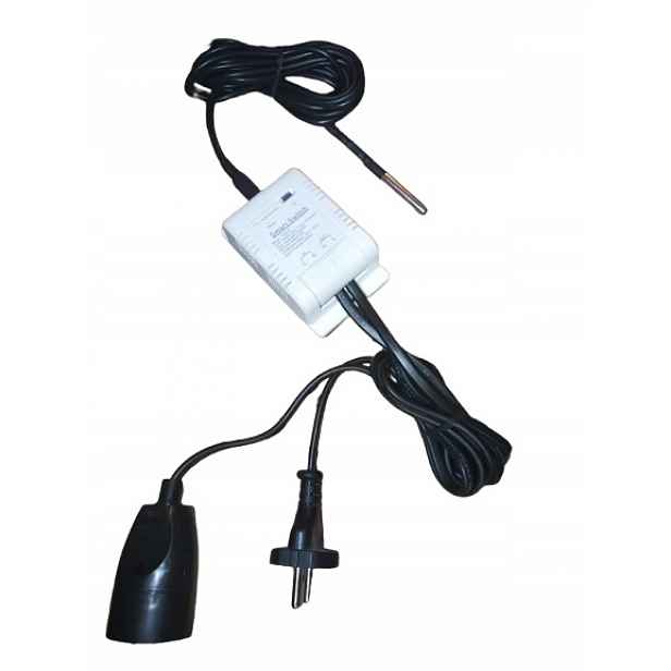 Termostat, regulátor teploty, senzor Tuya WiFi, měření energie TYTE-D1