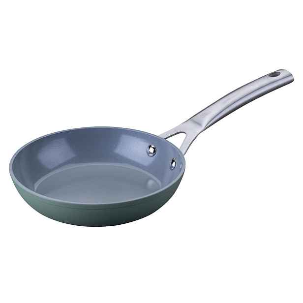 Chefkoch+Fackelmann PÁNEV NA SMAŽENÍ vrstva z keramiky 20 cm
