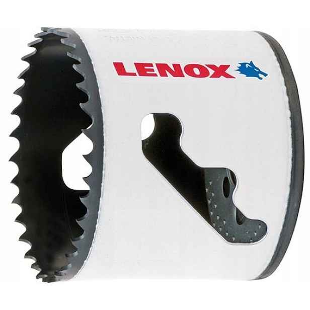 Korunkový Vrták HSSBi na ocel, dřevo, dřevotřískové desky 52 mm Lenox