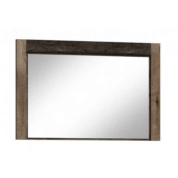 Zrcadlo SWED S12, jasan tmavý