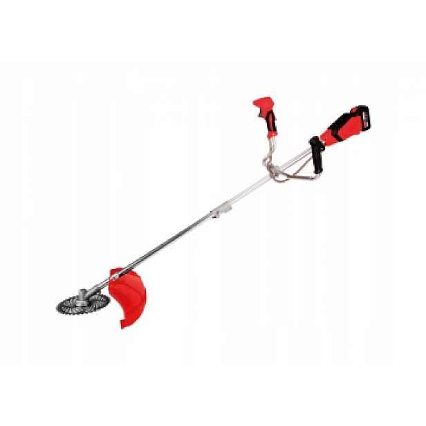 aku strunová sekačka, vyžínač StartPro SBT2-21/1M 2x 20V 4.0Ah