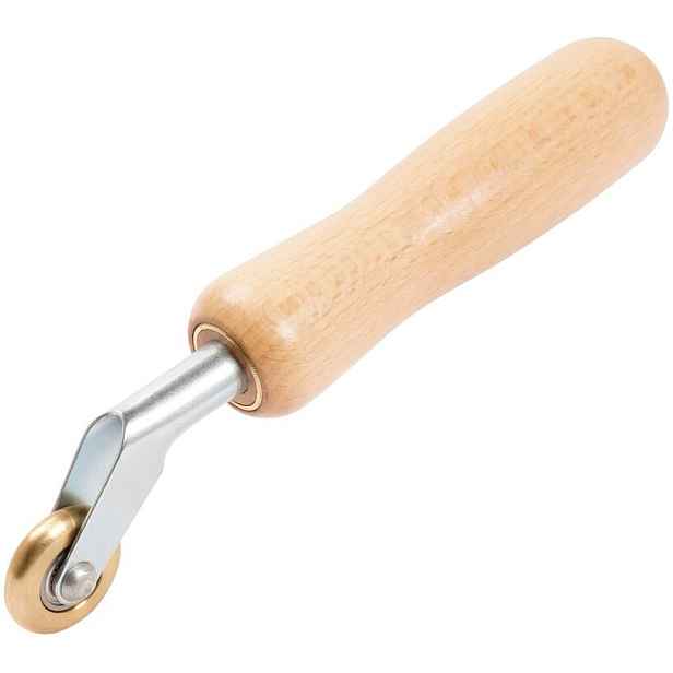 Kolečko přítlačné mosazné Leister 5 mm