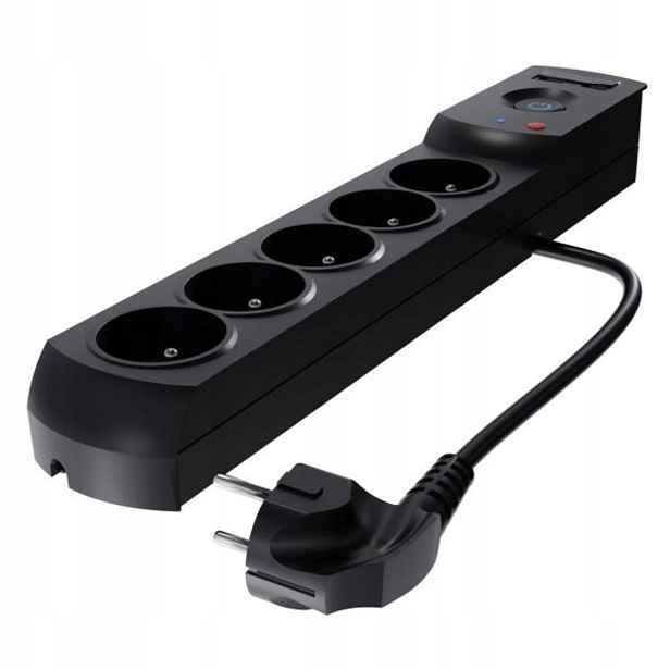 Prodlužovací Kabel Mammooth EXT/CH/AX5/PRO/USB/3M/B