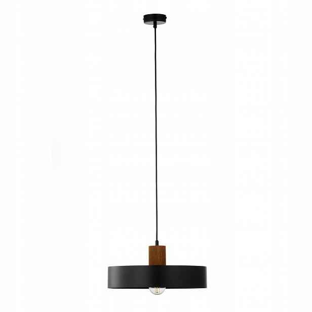 Závěsná lampa Rif Wood 1 41860 Sigma Lighting