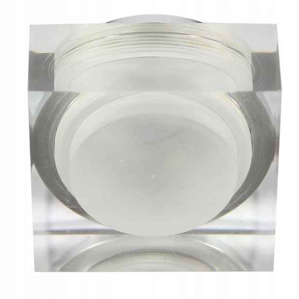 Candellux SAK-02 Led zápustné svítidlo 3W 3000K čtverec sklo