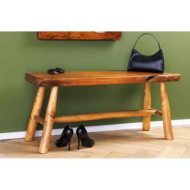 Lavice NEFELÉ 100 cm Dekorhome