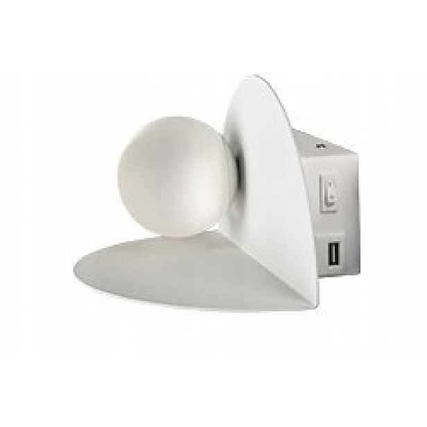 Nástěnné Led Usb světlo 4W Zenit 21-76038 Candellux