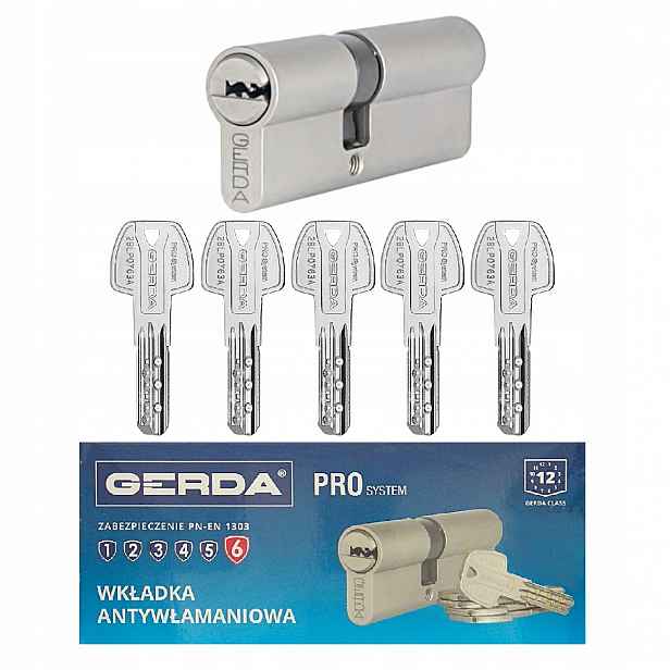stélka Gerda Pro System 35/65
