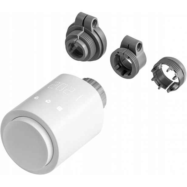 Termostatická Kartuše Wifi Led Smart Tuya Pro Radiátor