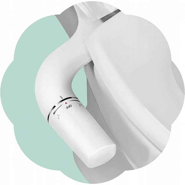 Bidet Na Wc, Nástavec Na Mytí Bidetové Trysky