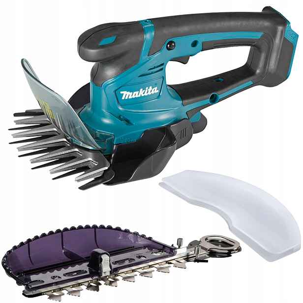 Akumulátorové nůžky na trávy a živý plot 12V Cxt Body Makita UM600DZX