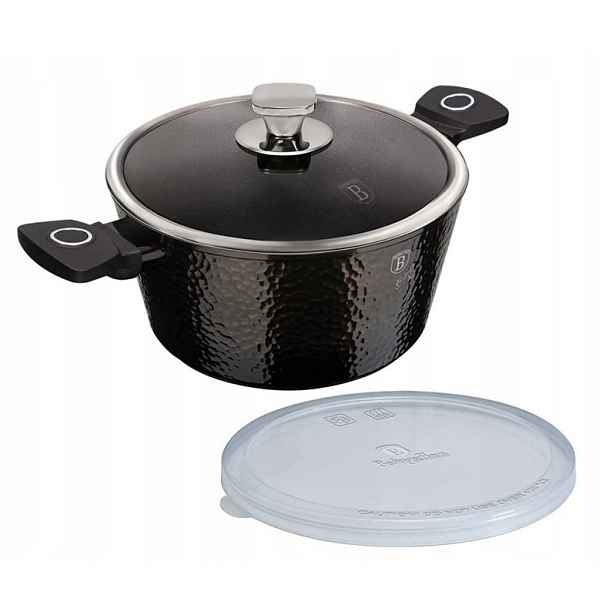Berlinger Haus Hrnec 28 CM Bh 6573 Primal Gloss Pro Indukci