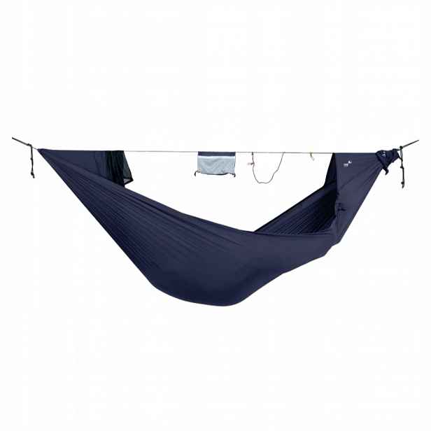 Houpací síť Tttm Lightest Pro Hammock, tmavě modrá